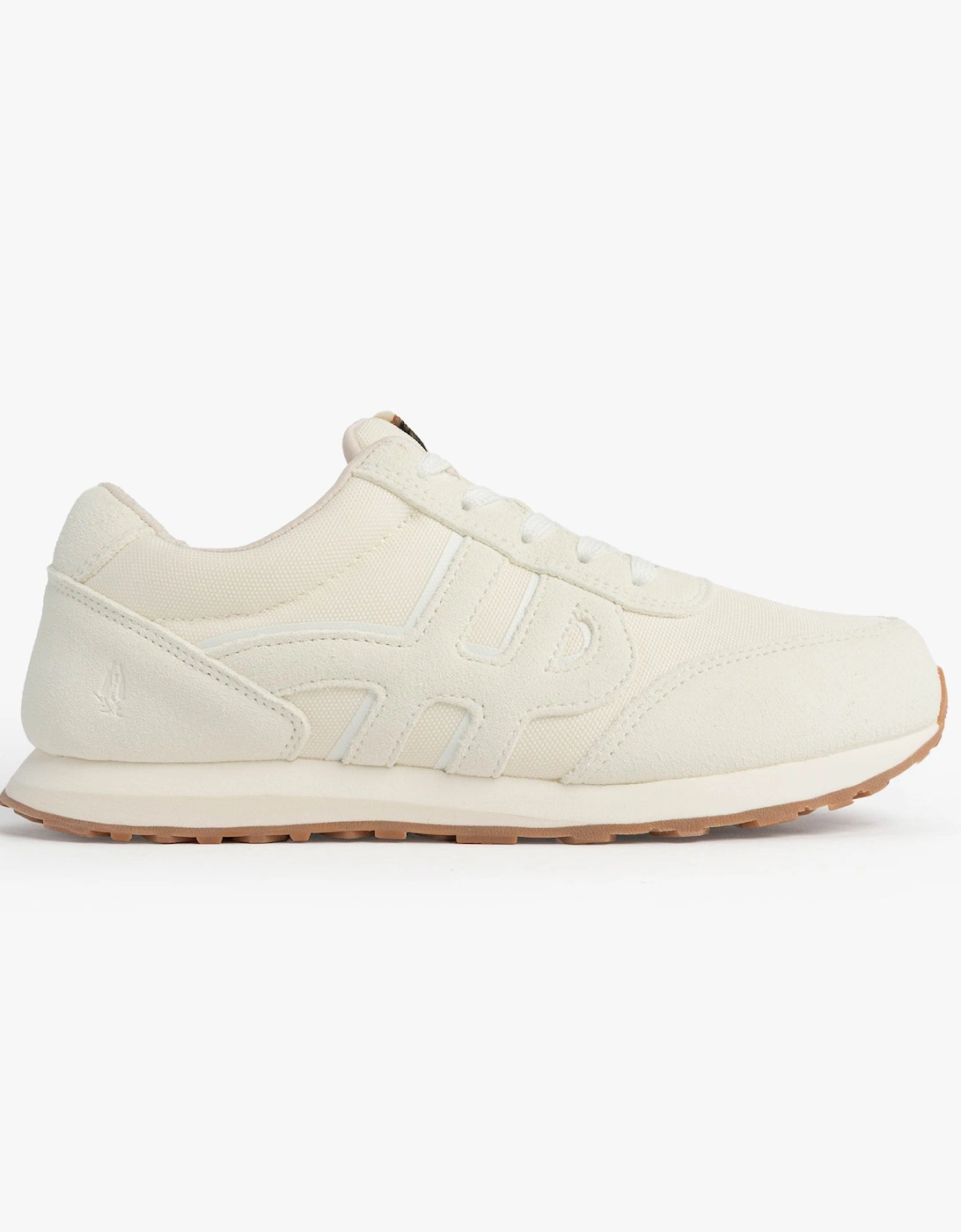SEVENTY8 Womens Sneaker Cream, 7 of 6