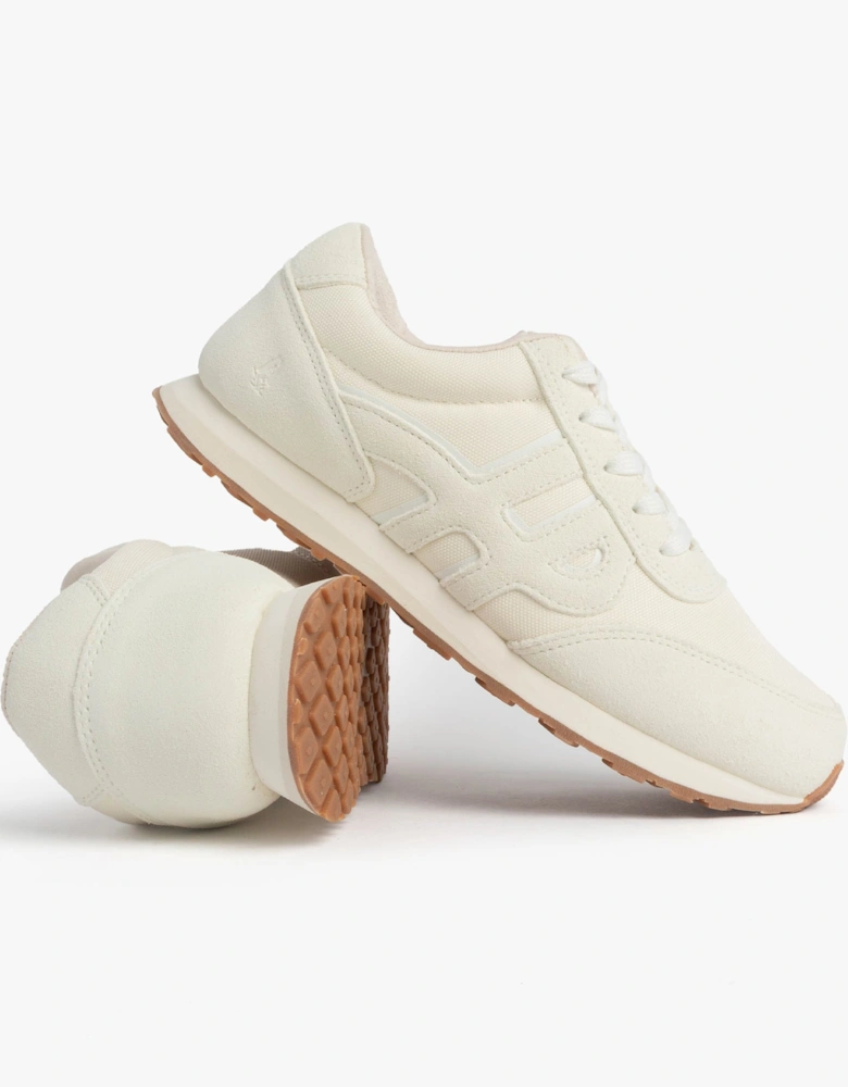 SEVENTY8 Womens Sneaker Cream