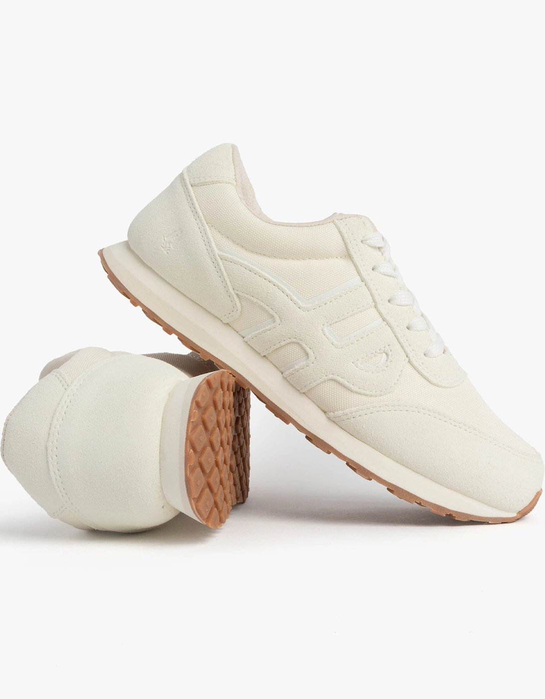 SEVENTY8 Womens Sneaker Cream