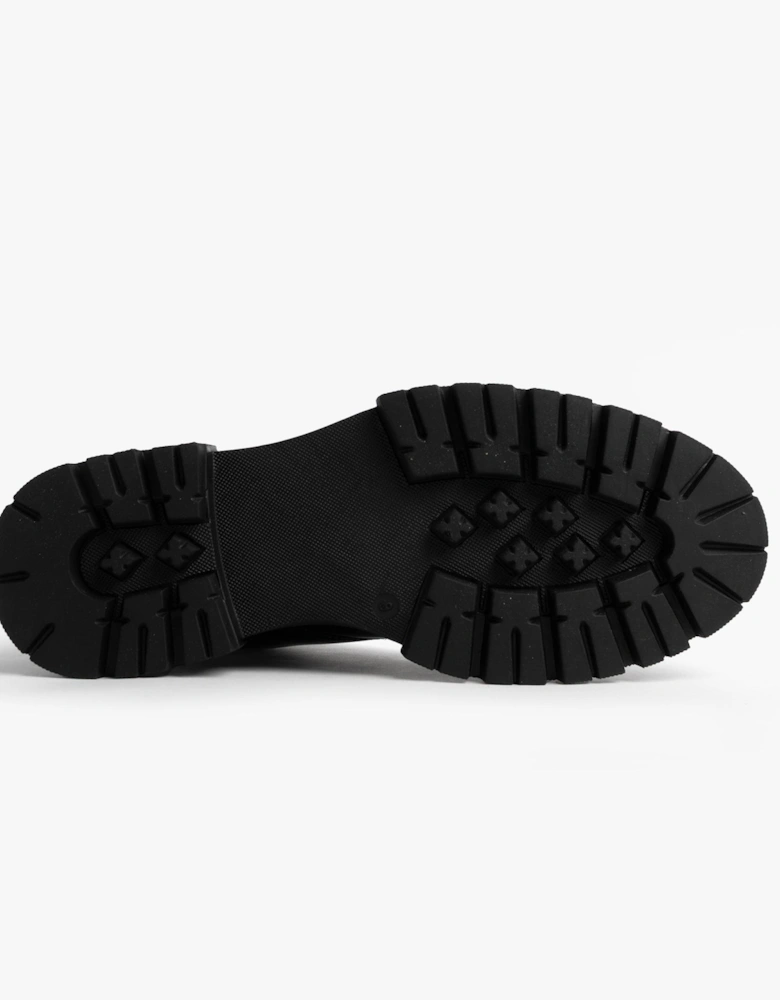 GREENWICH Mens Boots Black