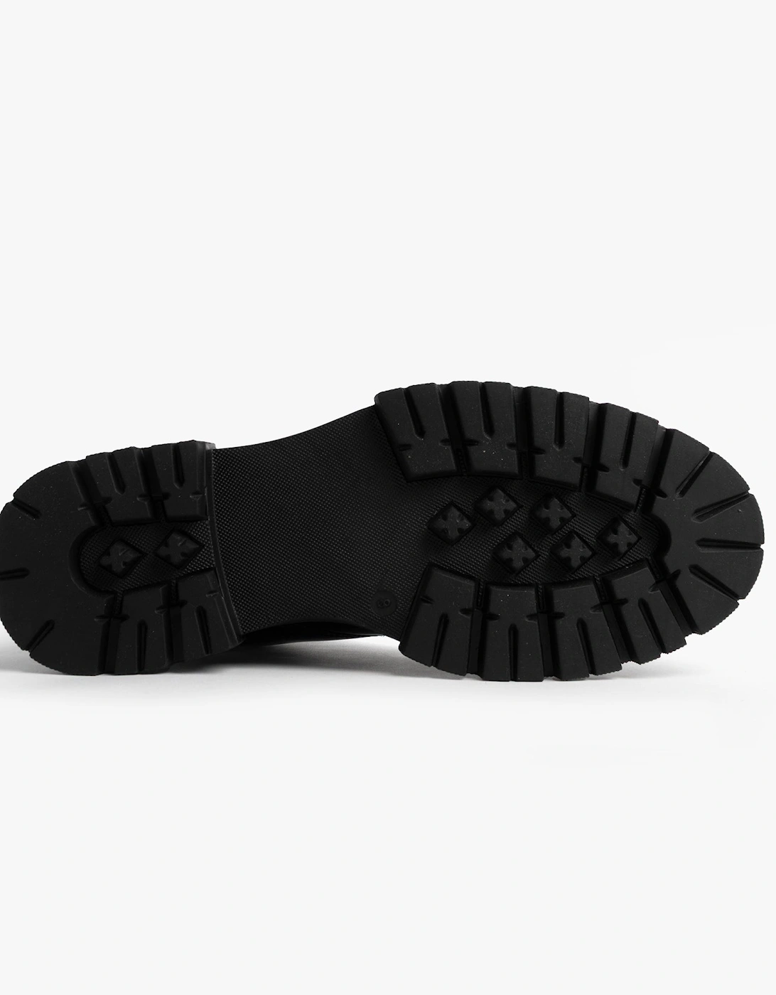 GREENWICH Mens Boots Black