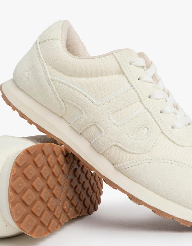 SEVENTY8 Womens Sneaker Cream