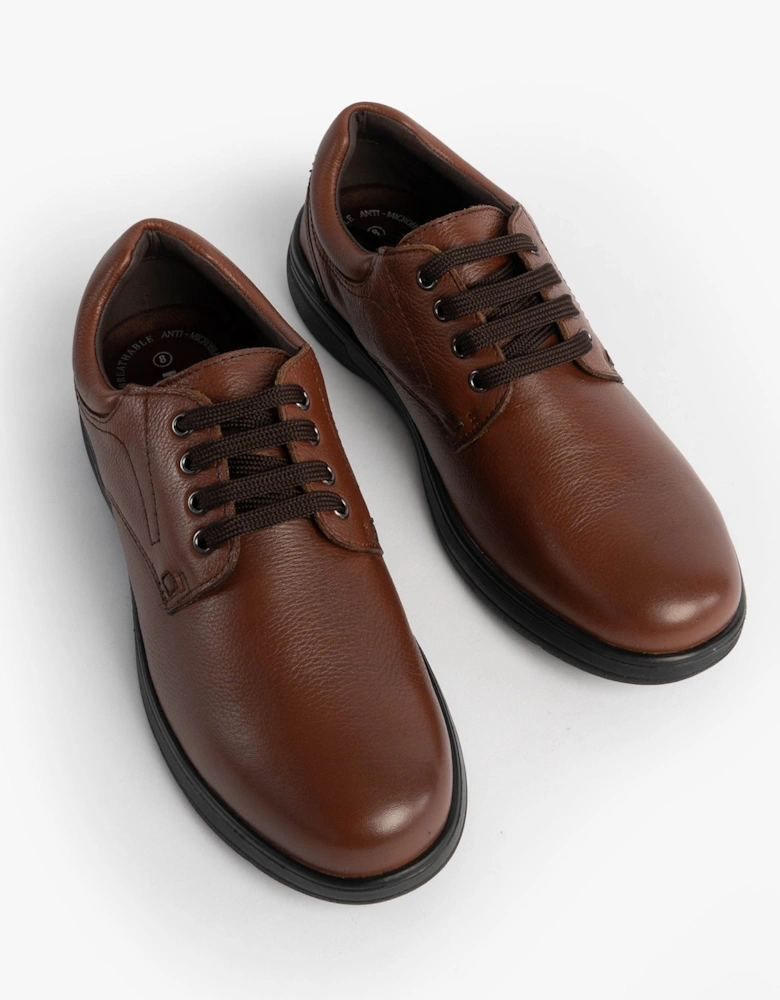 MARCO Mens Shoes Brown