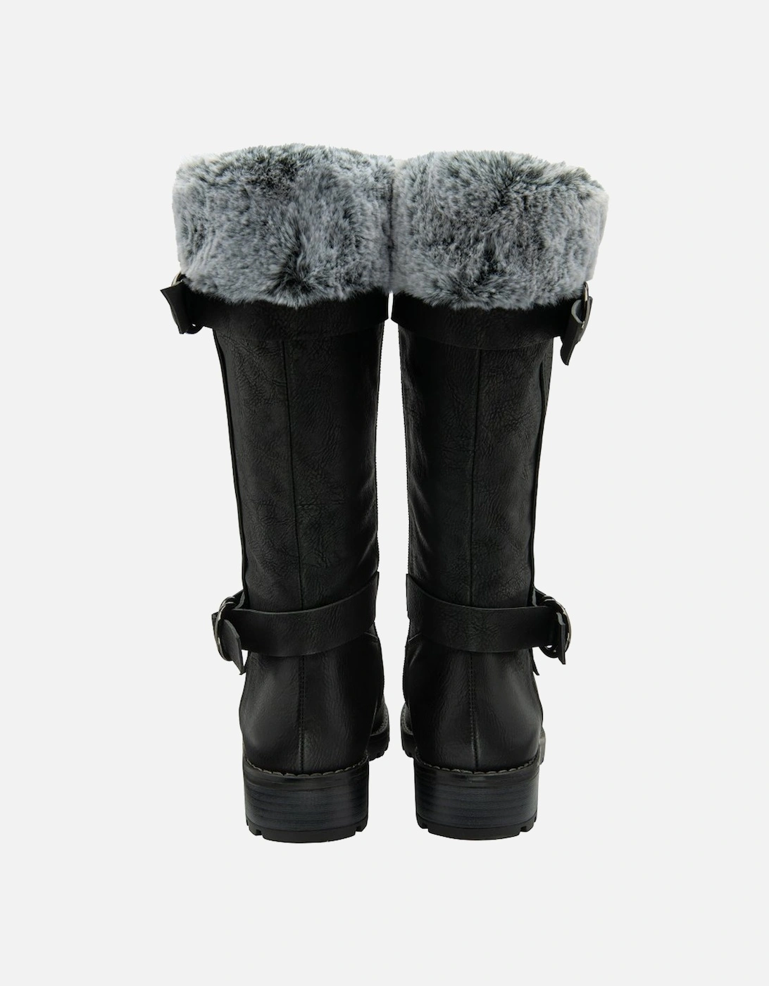Riviera Womens Knee High Boots