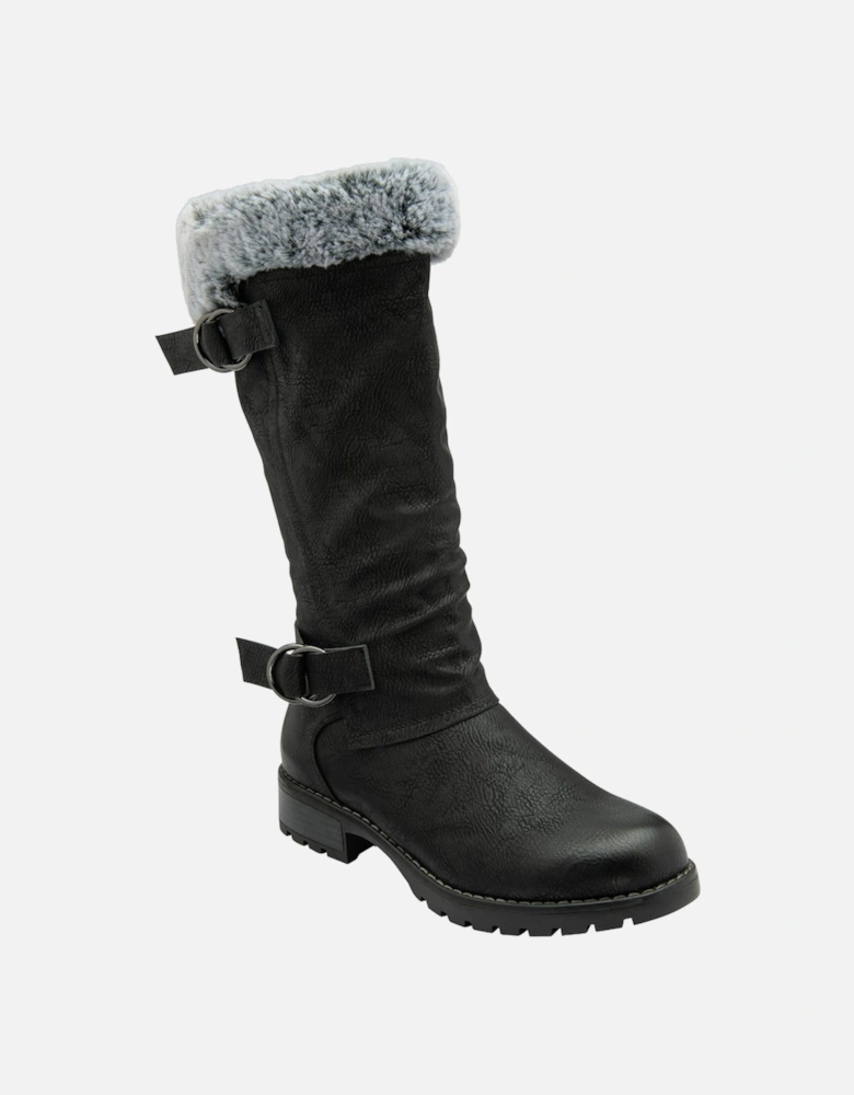 Riviera Womens Knee High Boots