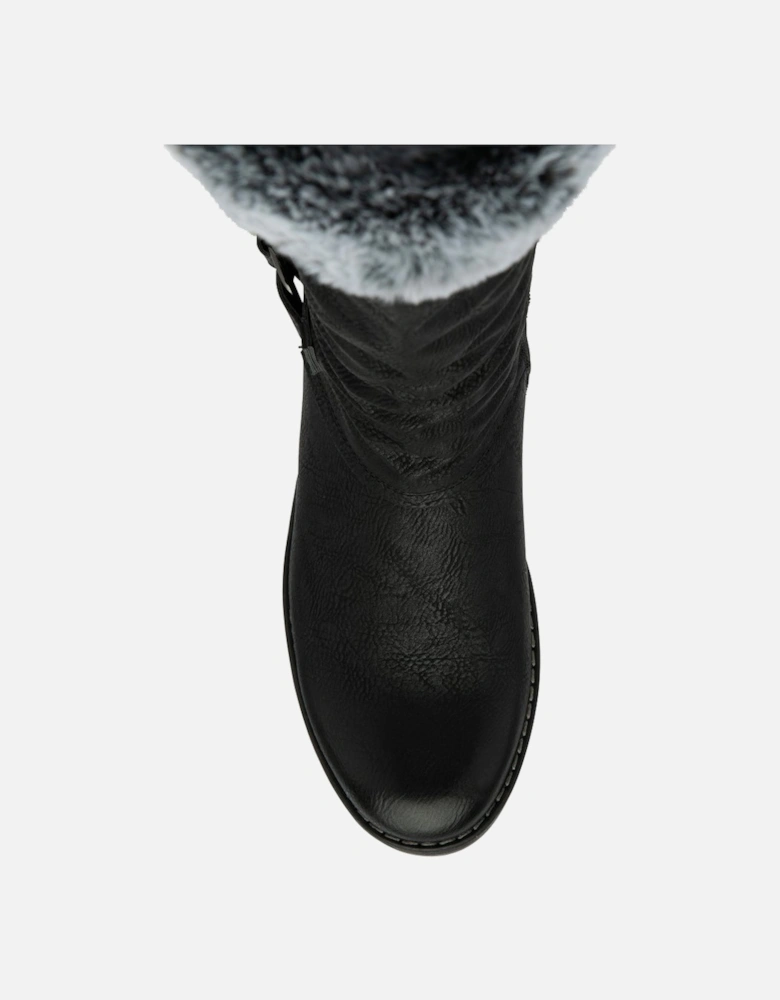 Riviera Womens Knee High Boots