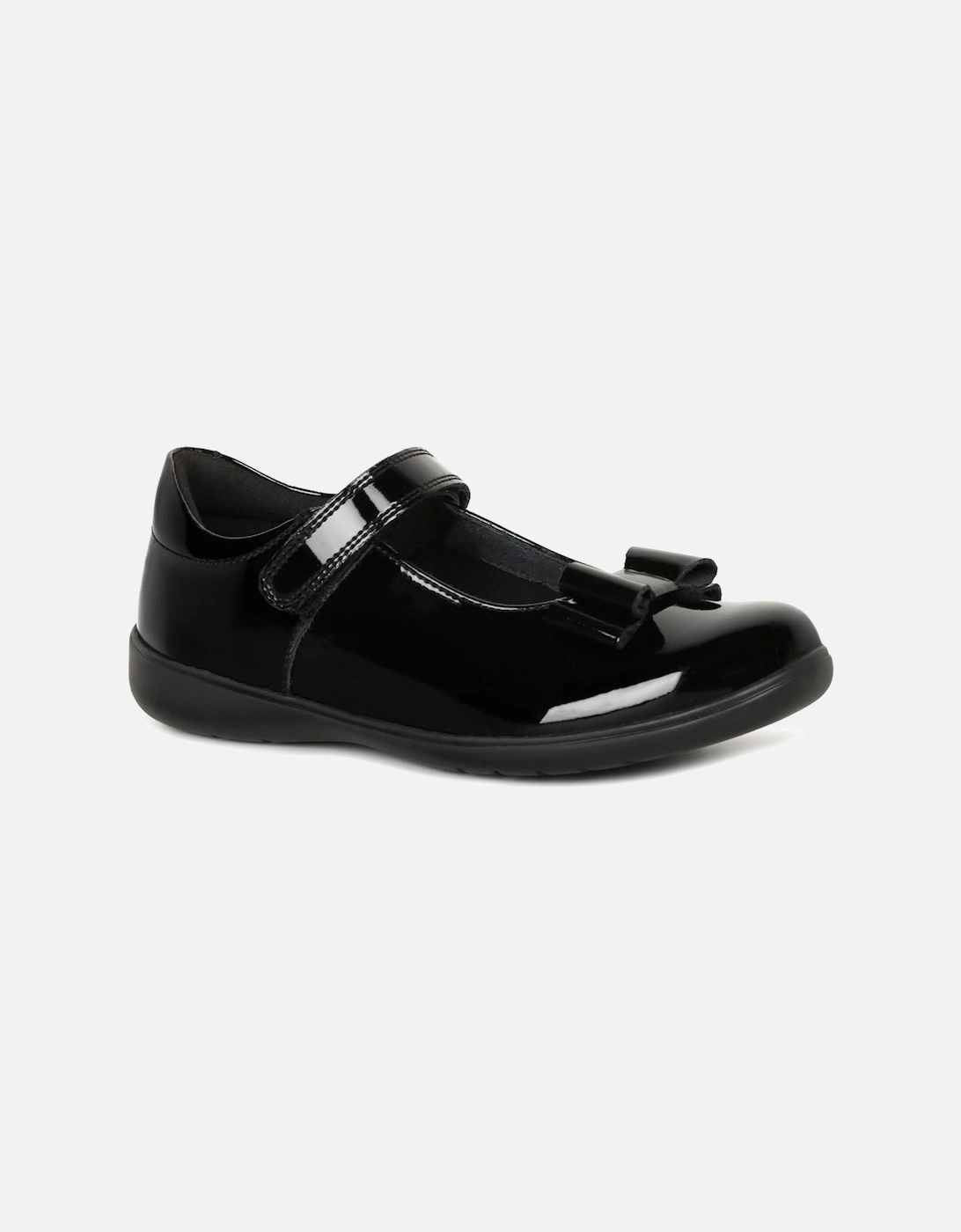 Bella Girls School Shoes, 7 of 6