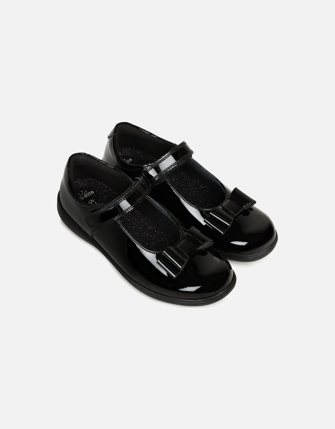 Bella Girls School Shoes