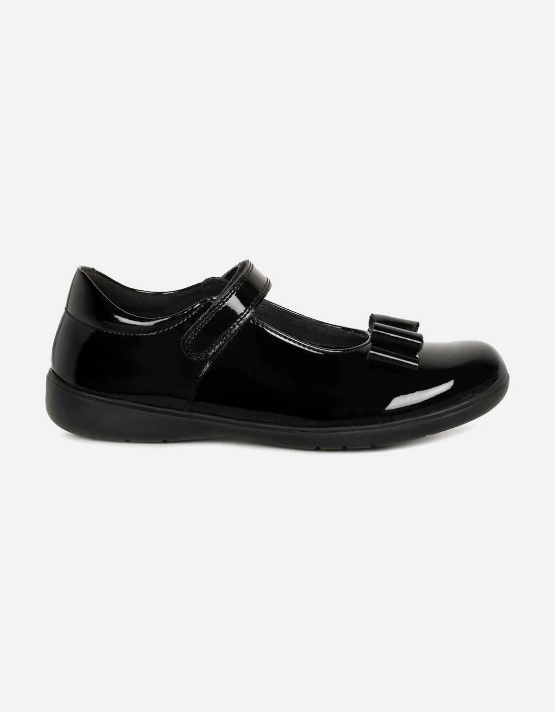 Bella Girls School Shoes