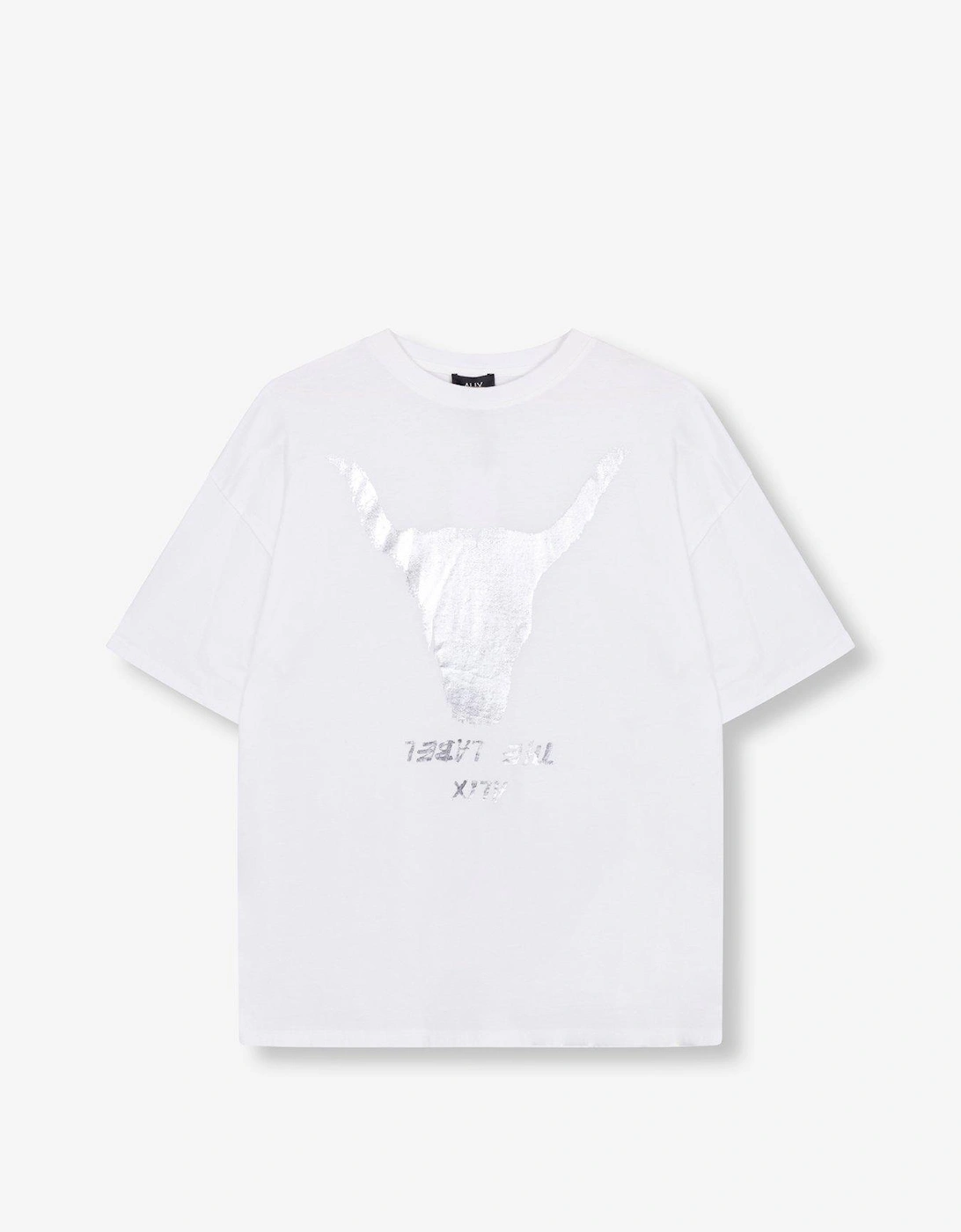 Silver Bull T-shirt