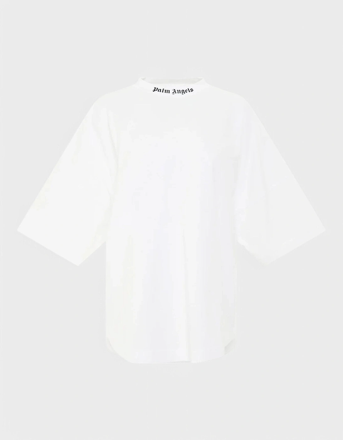 Classic Logo Over T-Shirt White, 4 of 3