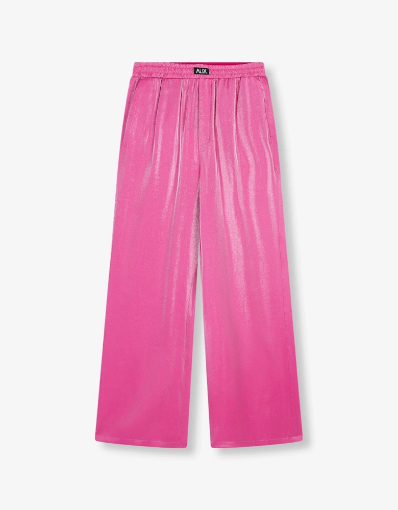Shine Wide Leg Pants