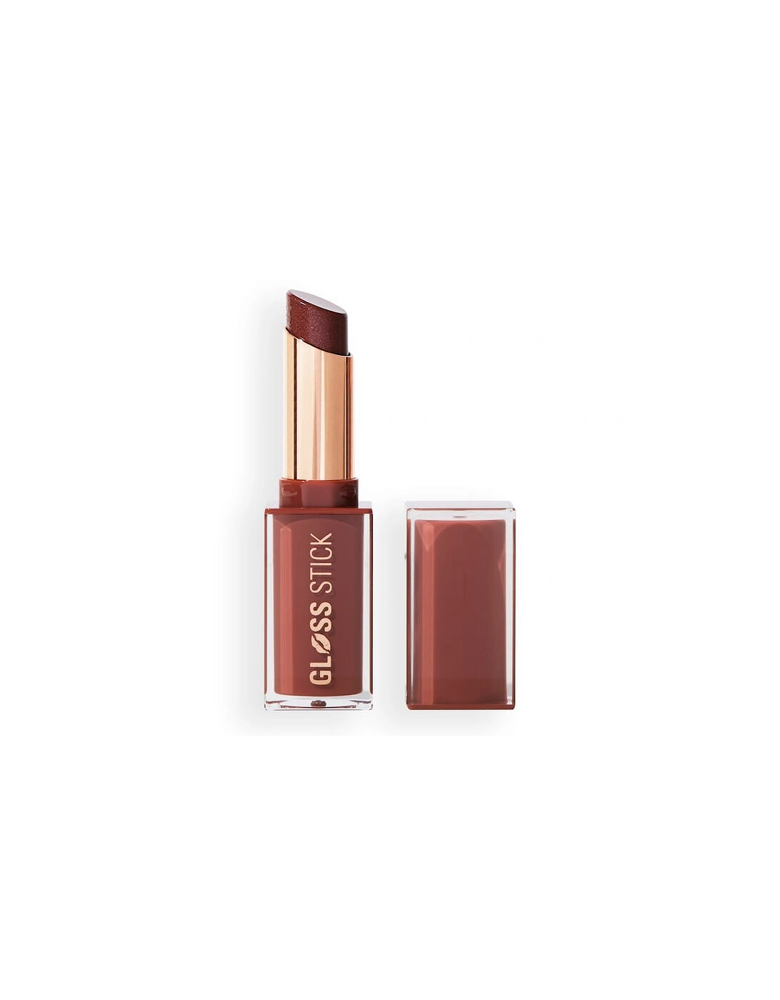 Pout Lip Gloss Stick Shimmer Toasted Caramel, 2 of 1