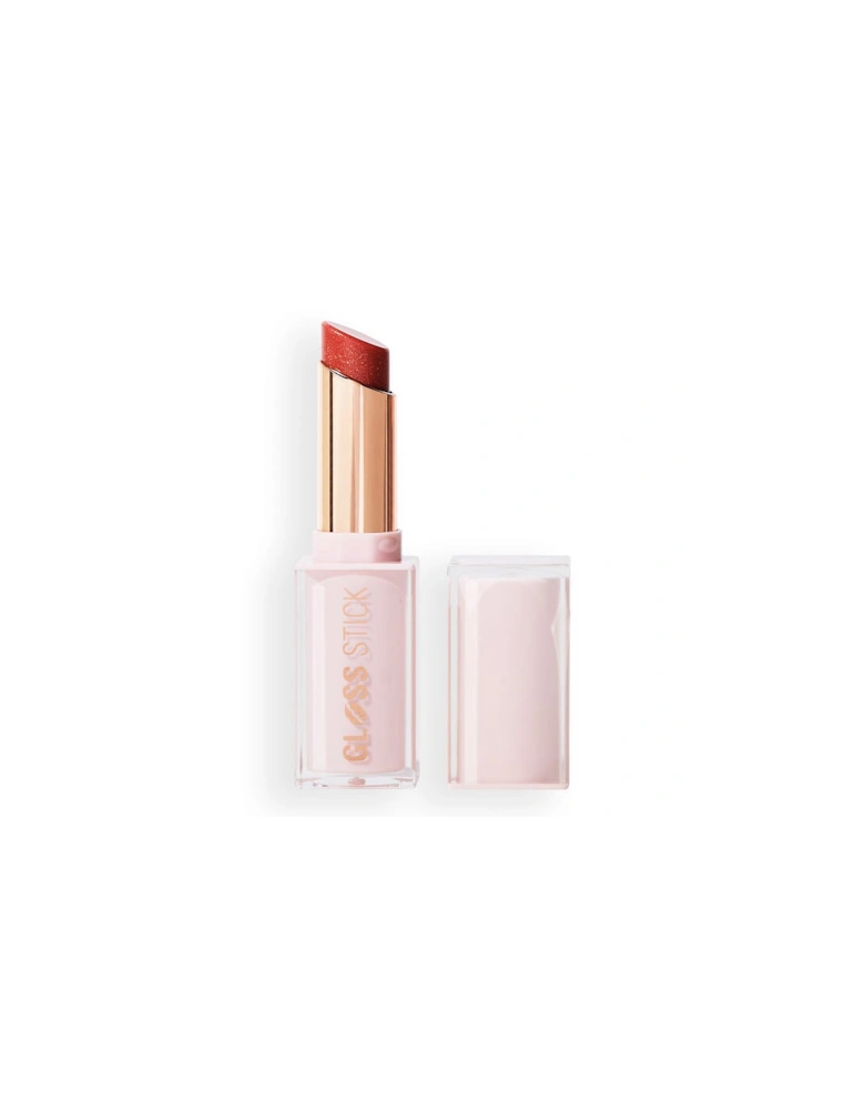 Pout Lip Gloss Stick Shimmer Sugar Cookie Pink