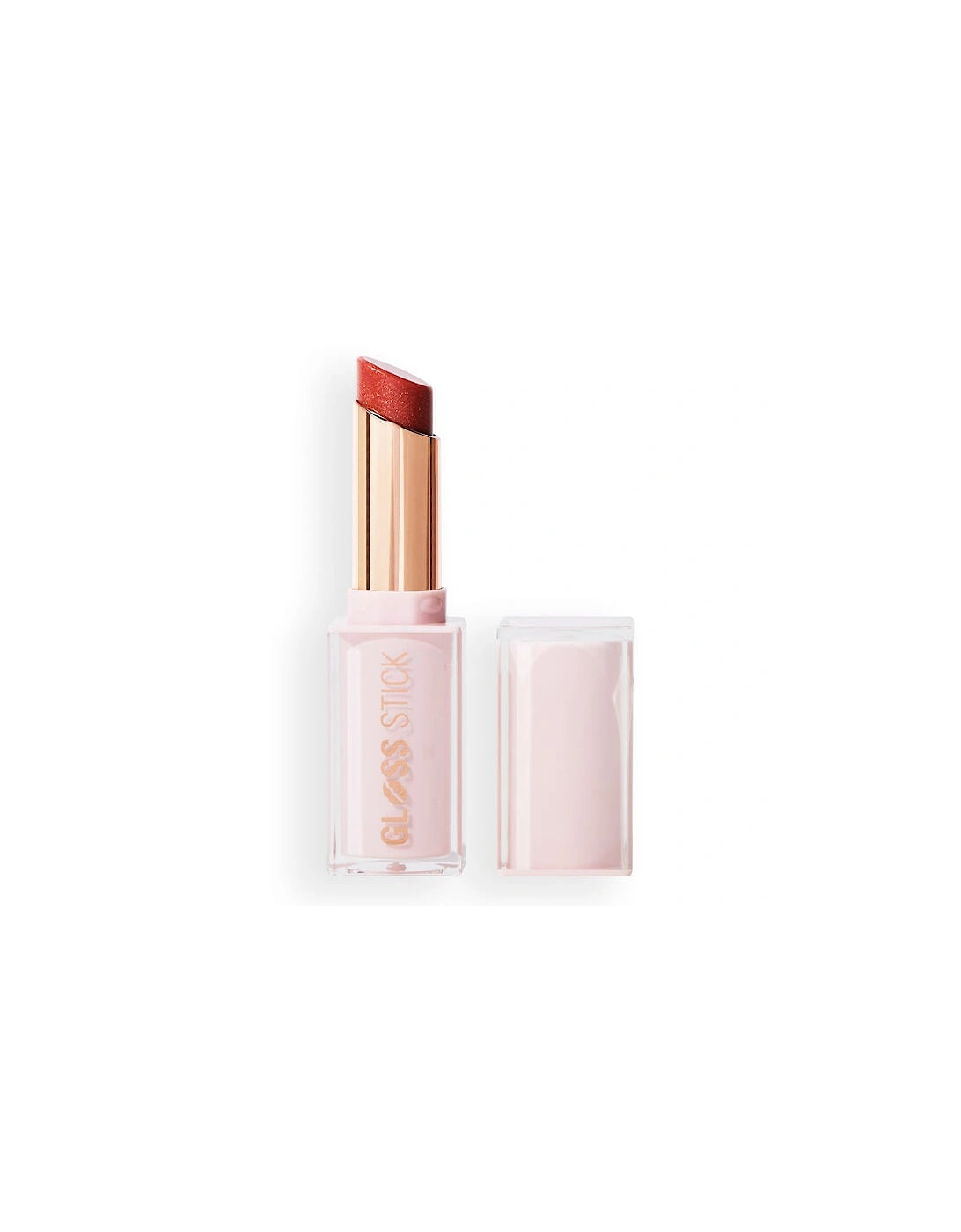 Pout Lip Gloss Stick Shimmer Sugar Cookie Pink, 2 of 1