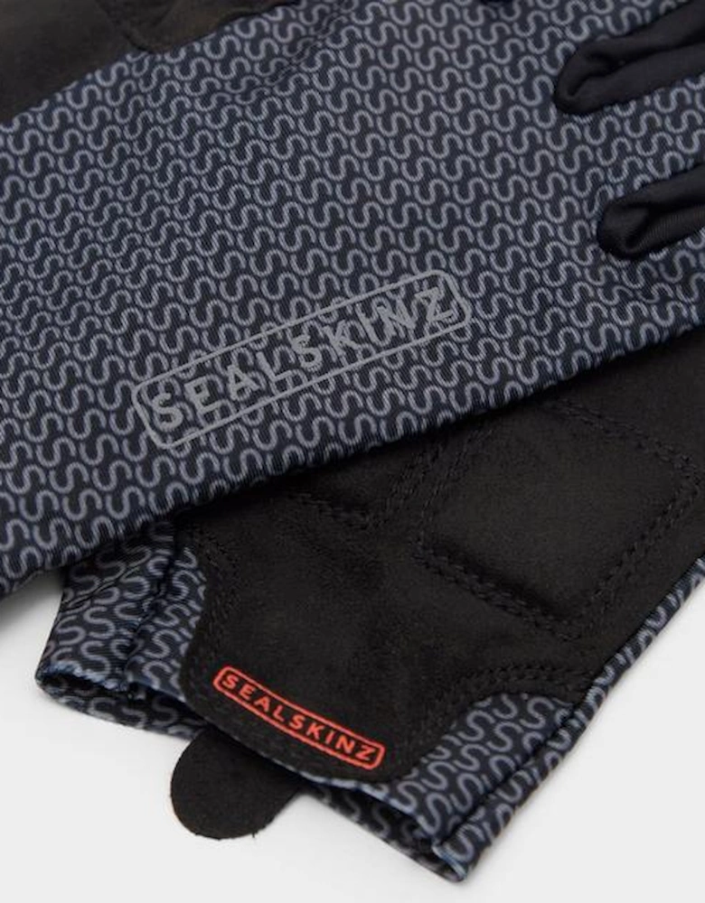 Kids’ Single Layer Fingerless Cycling Gloves