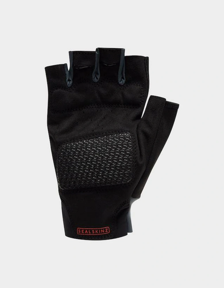Unisex Rushford Single Layer Fingerless Cycling Gloves