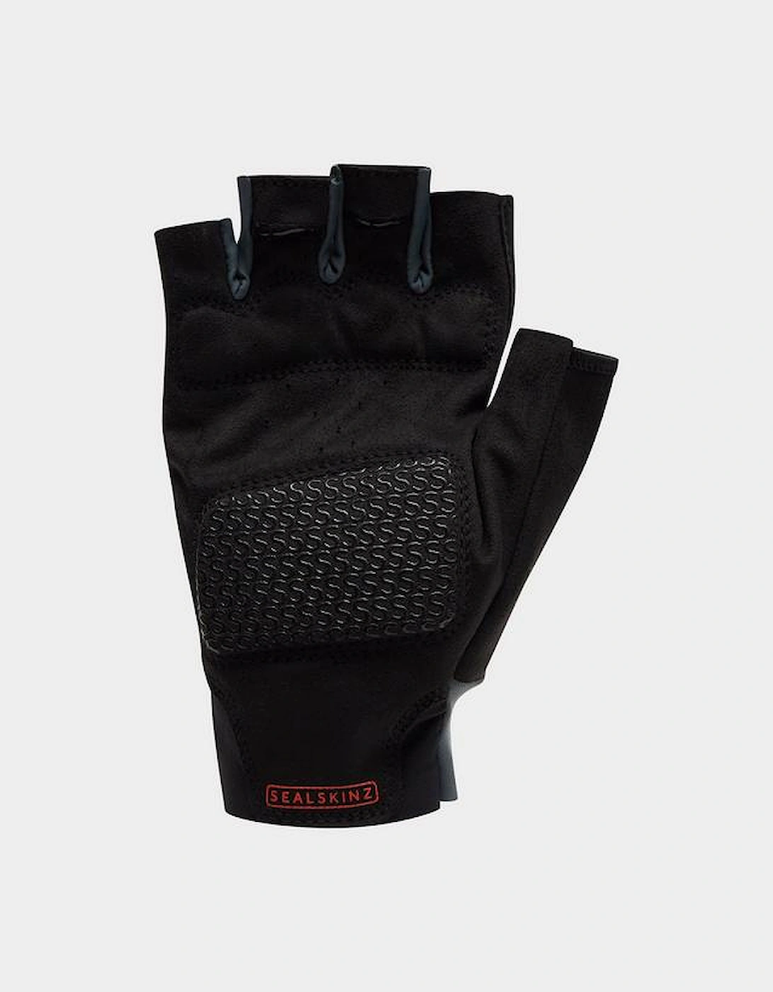 Unisex Rushford Single Layer Fingerless Cycling Gloves