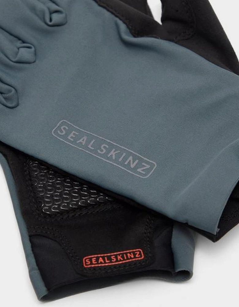 Unisex Rushford Single Layer Fingerless Cycling Gloves