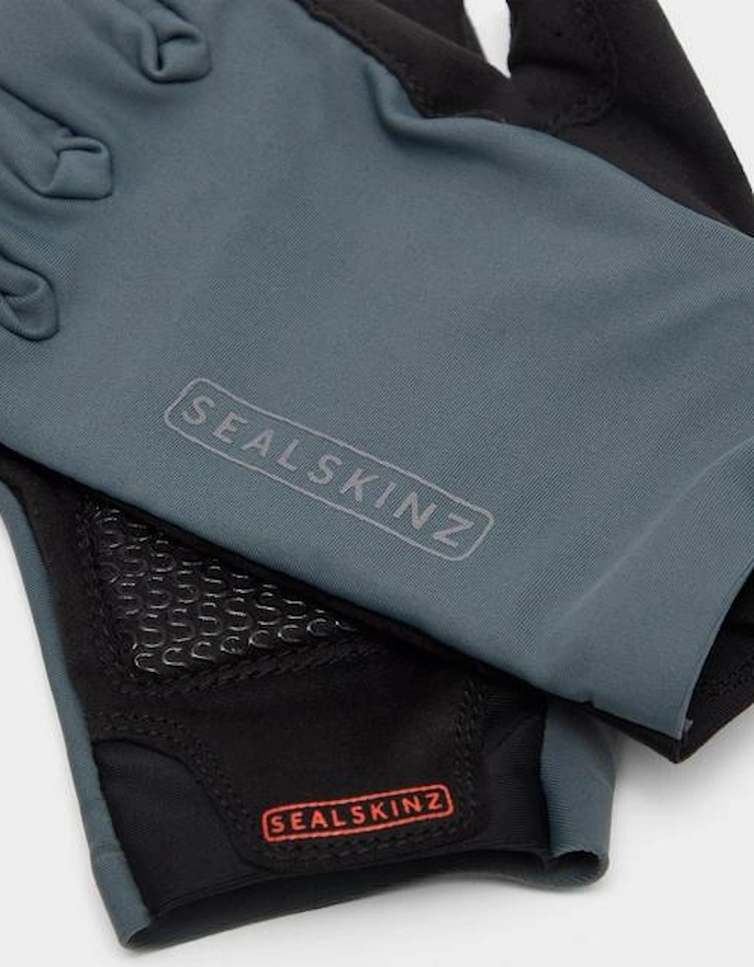Unisex Rushford Single Layer Fingerless Cycling Gloves