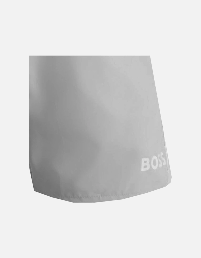 Men's Grey Starfish Swim Shorts