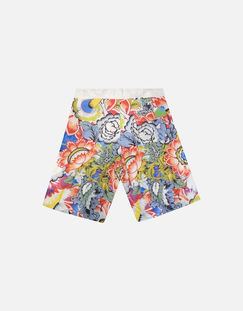 Floral Swim Shorts