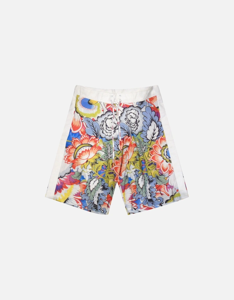 Floral Swim Shorts