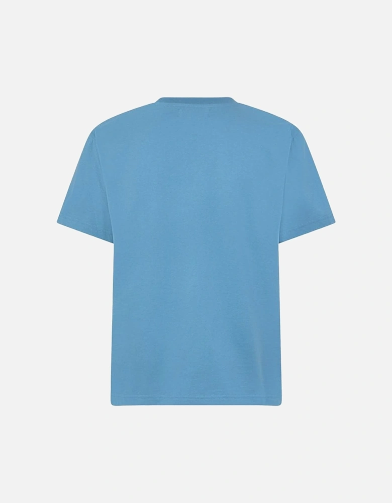 Annual Summer Reunion T-Shirt Light Blue