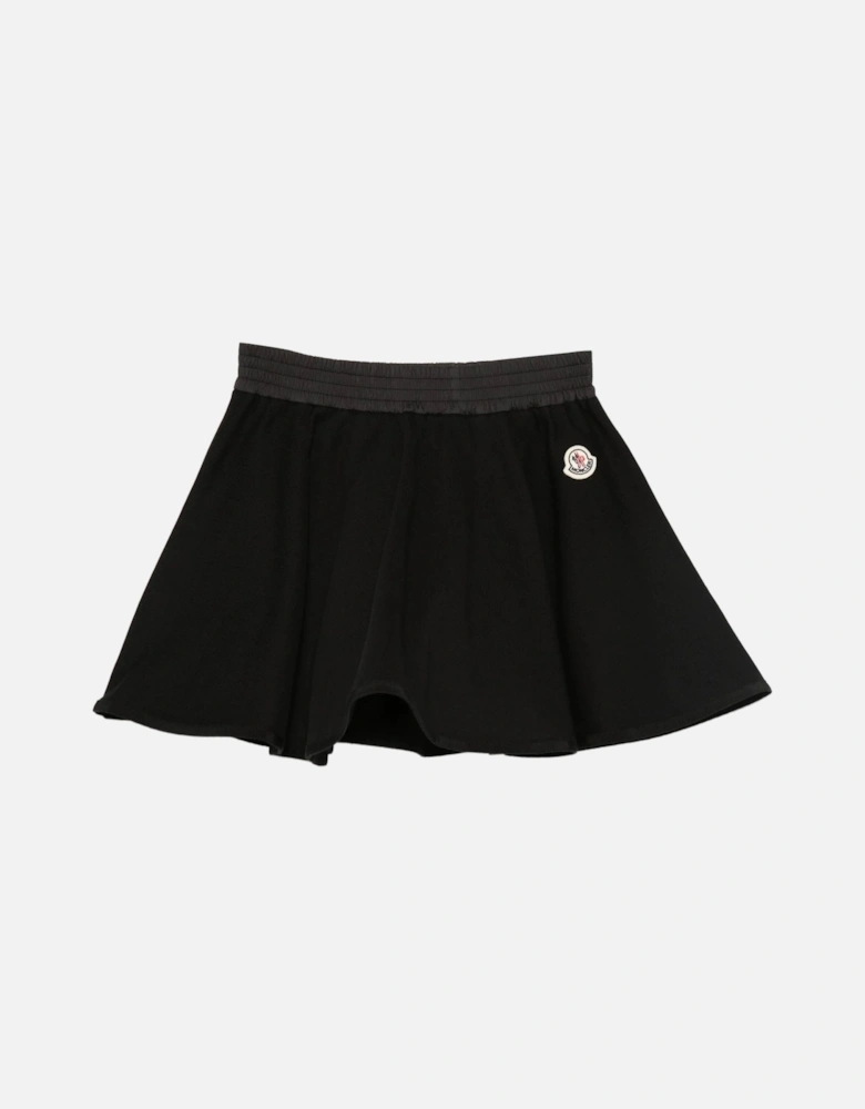 KIDS BRANDED SKIRT