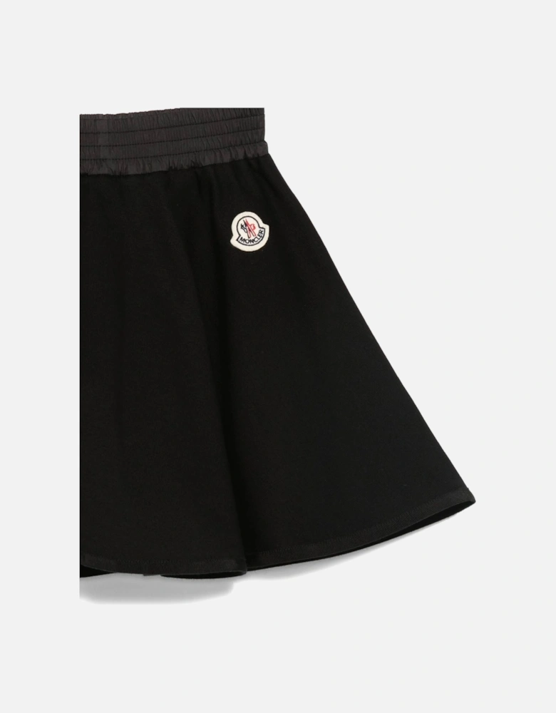 KIDS BRANDED SKIRT