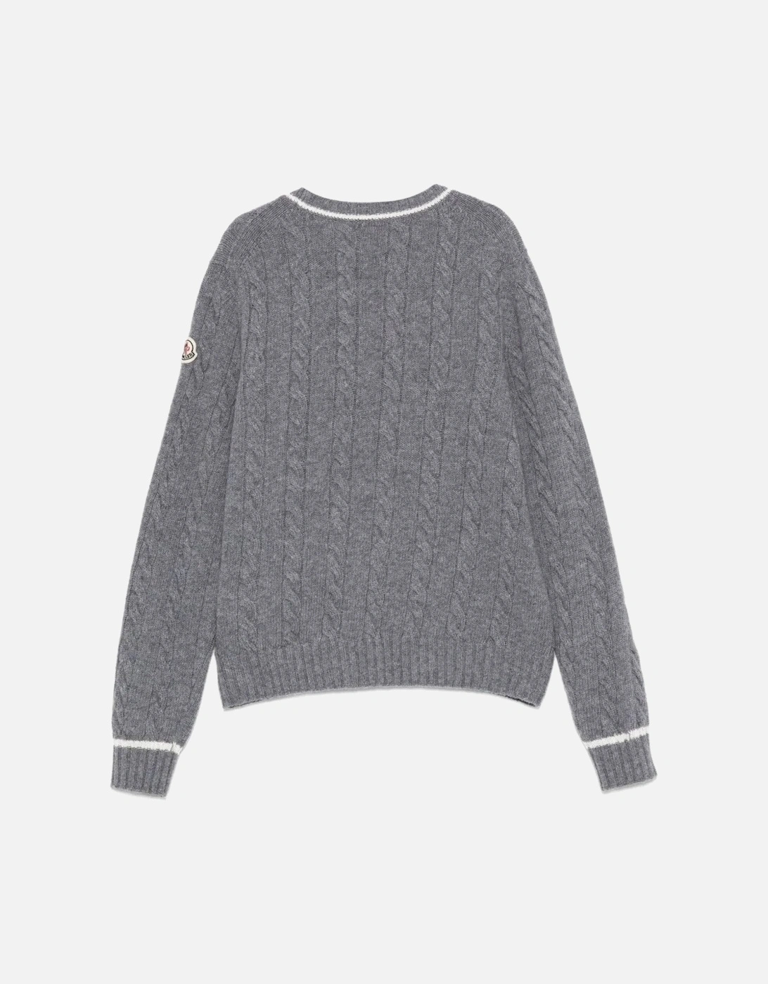 KIDS CABLE KNIT SWEATER