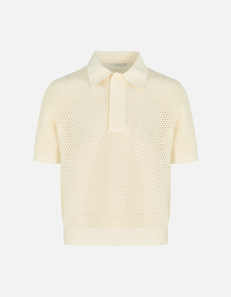 COTTON POLO SHIRT