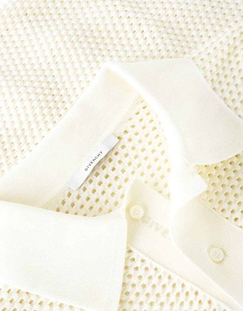 COTTON POLO SHIRT
