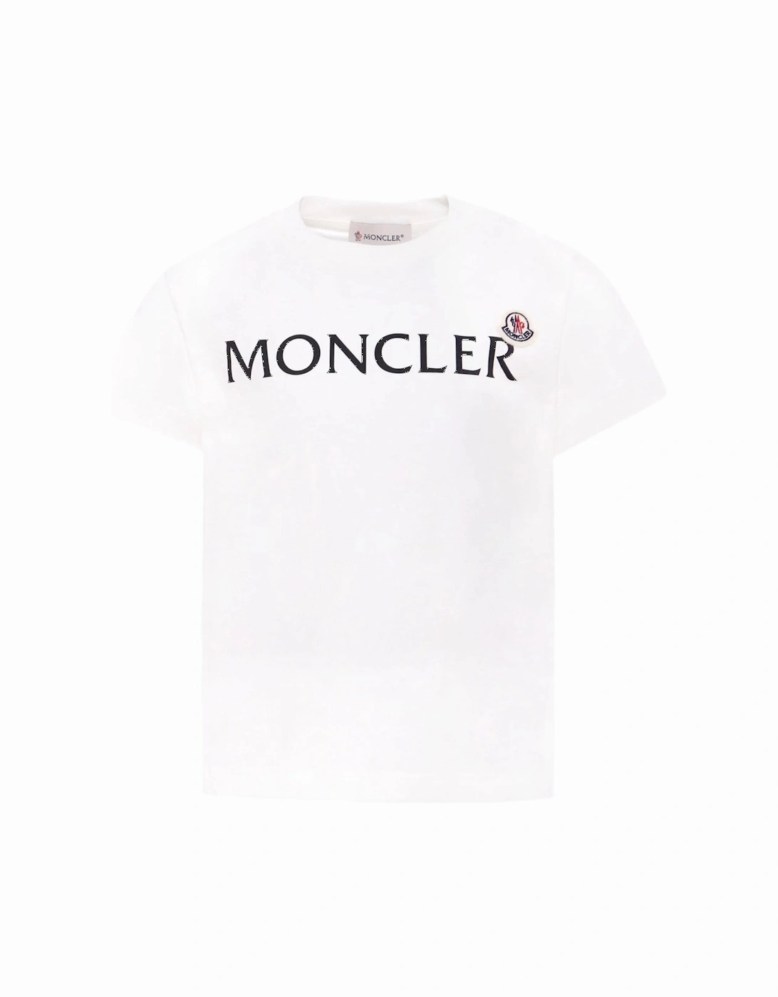 KIDS DOUBLE LOGO T SHIRT, 4 of 3