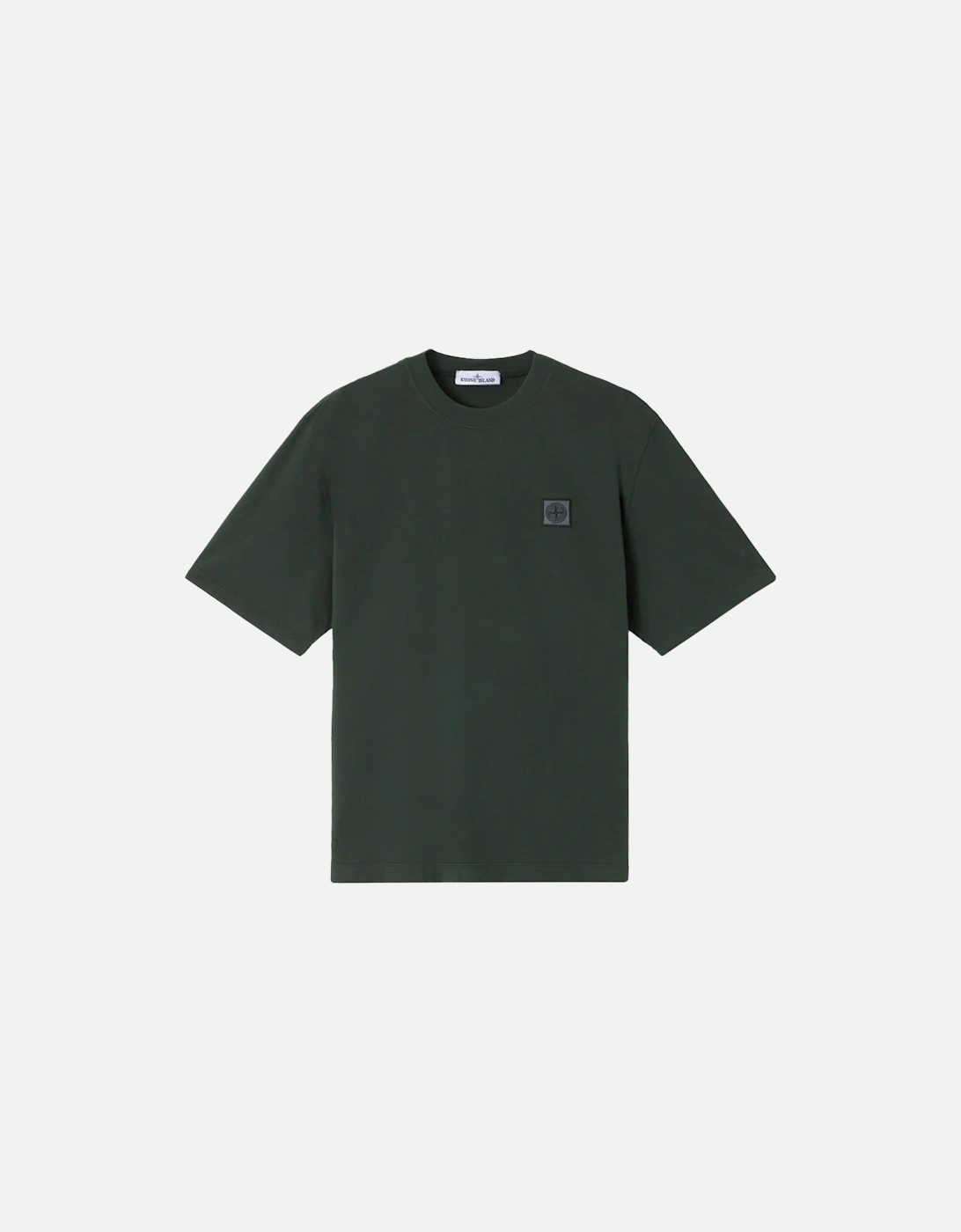 S0115 Compass Patch T-shirt Juniper, 6 of 5