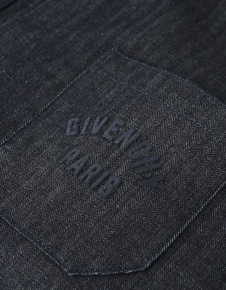 COTTON SS SHIRT