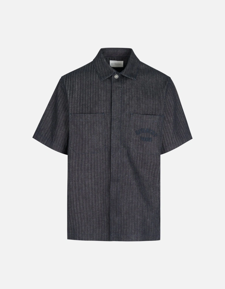 COTTON SS SHIRT