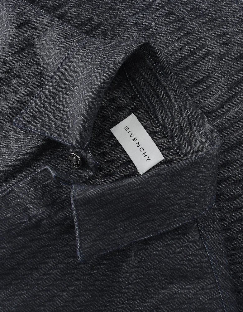 COTTON SS SHIRT