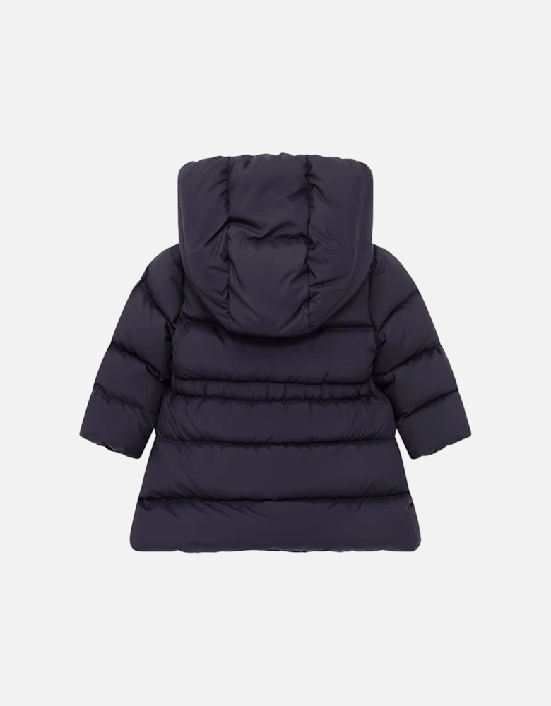 BABY MOLAN LONG COAT