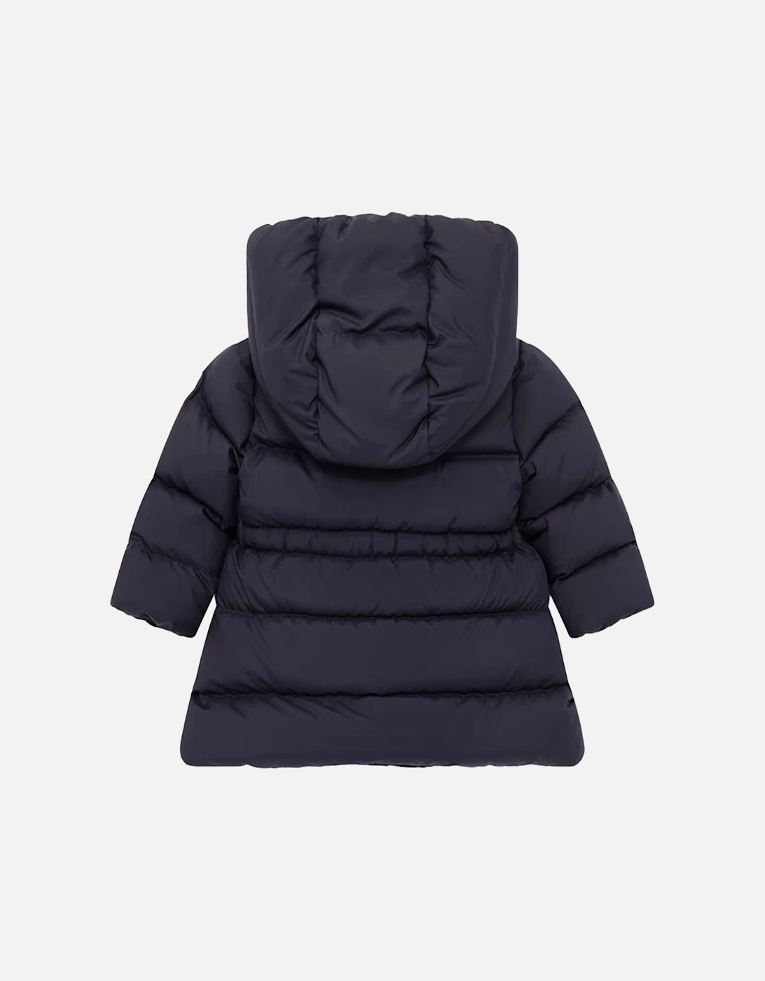 BABY MOLAN LONG COAT