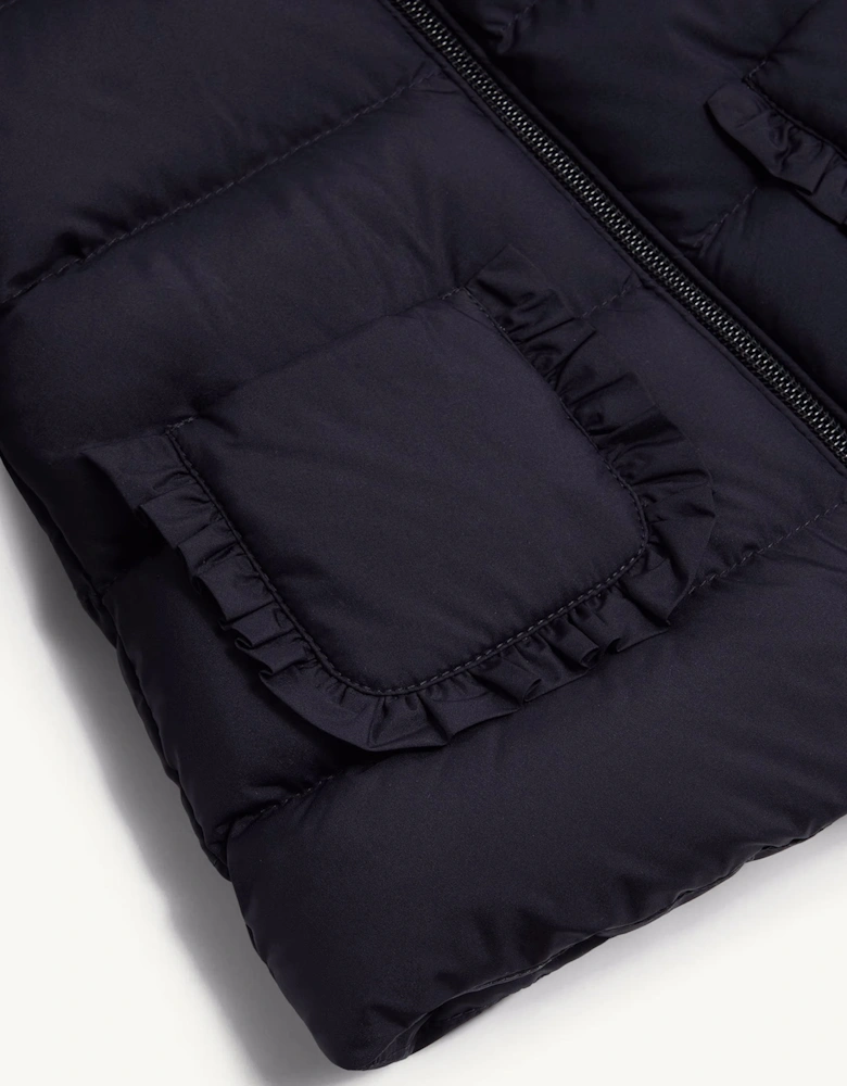 BABY MOLAN LONG COAT