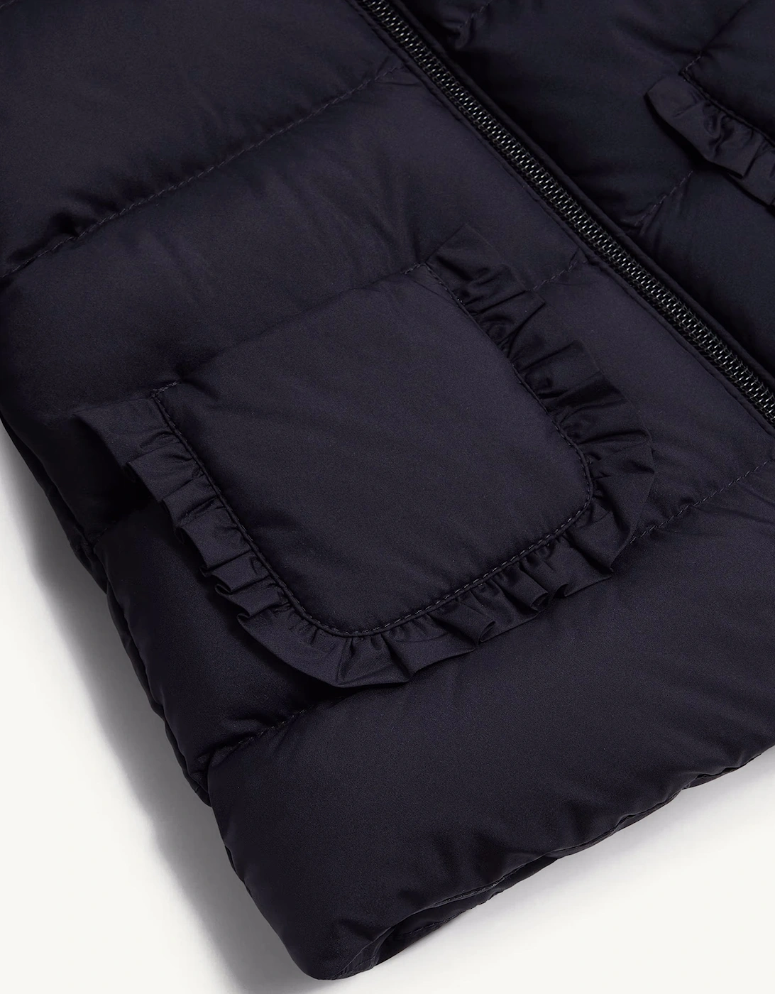 BABY MOLAN LONG COAT