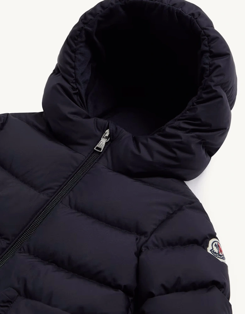 BABY MOLAN LONG COAT