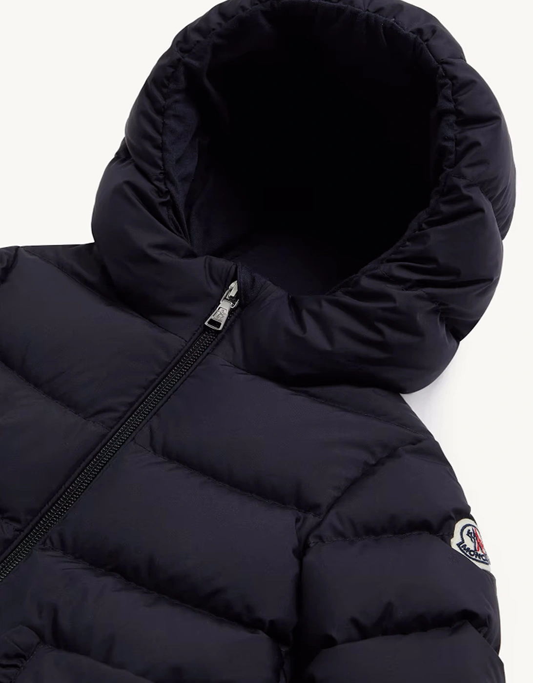 BABY MOLAN LONG COAT