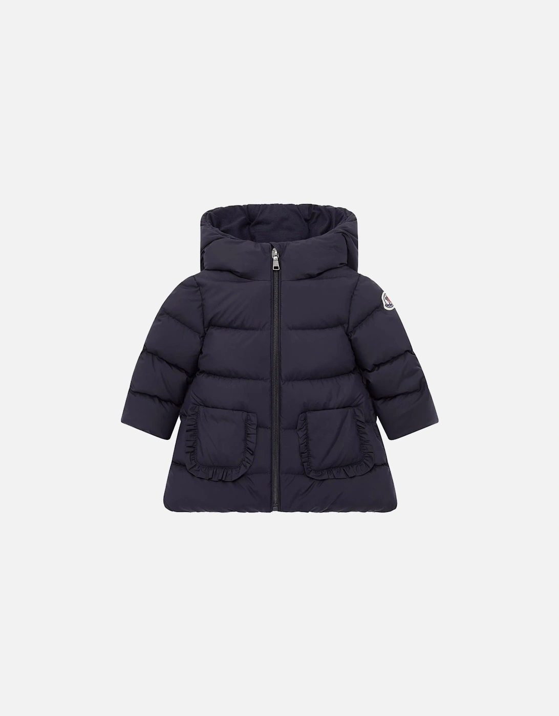 BABY MOLAN LONG COAT, 5 of 4