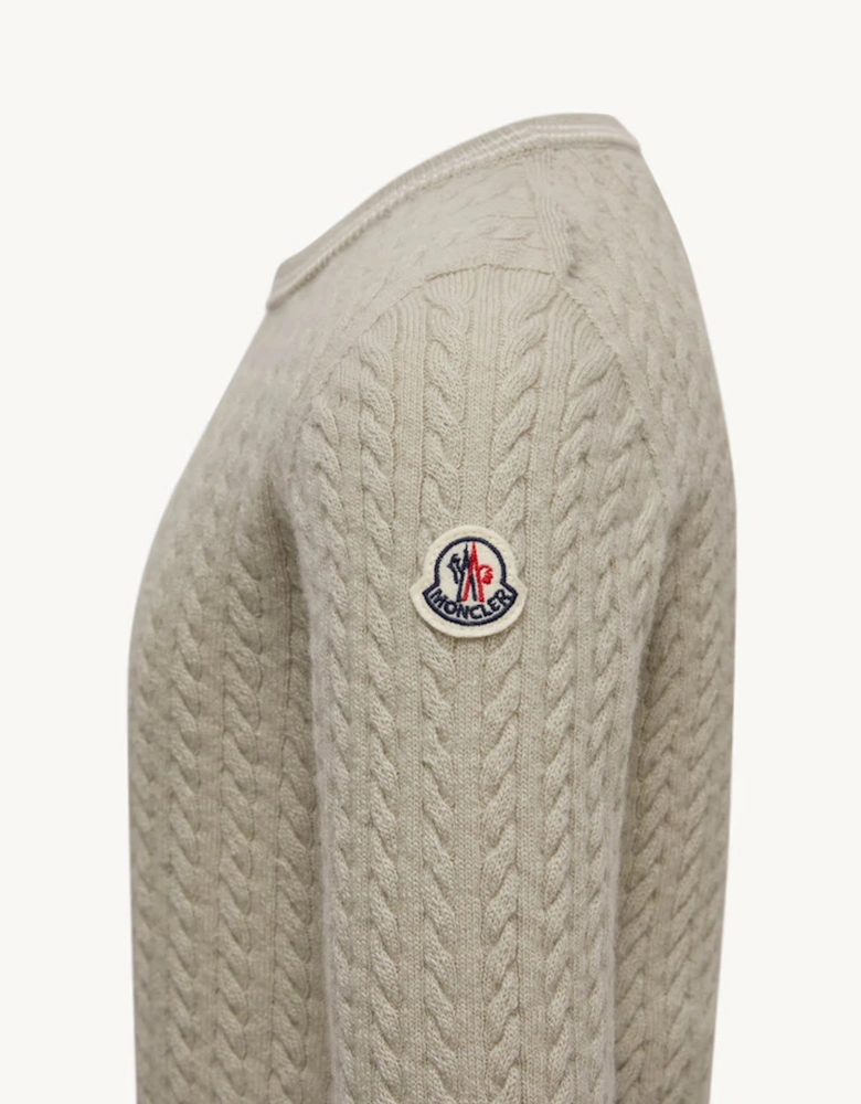 KIDS WOOL SWEATER