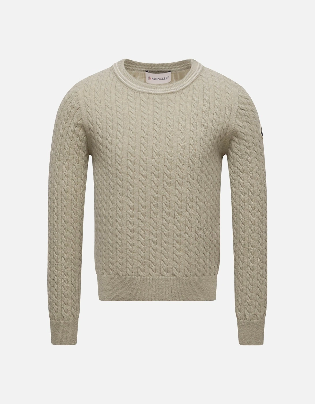 KIDS WOOL SWEATER, 4 of 3