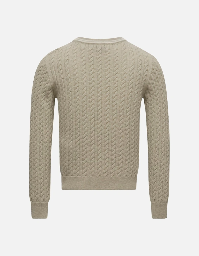 KIDS WOOL SWEATER