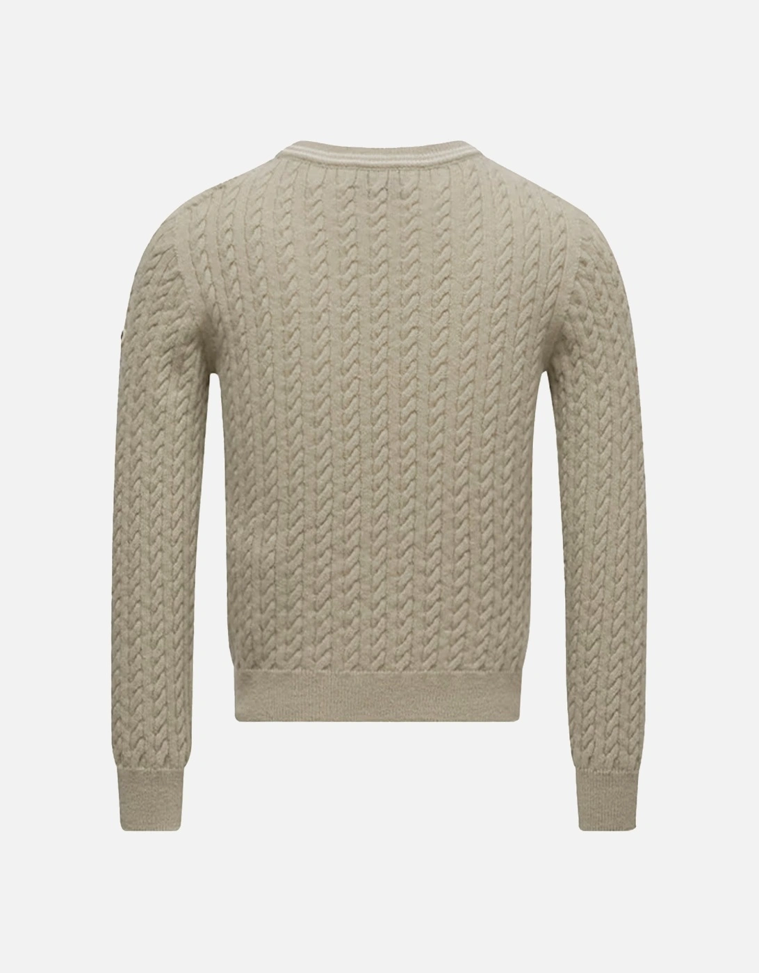 KIDS WOOL SWEATER
