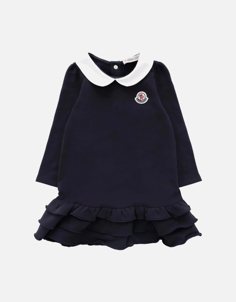 BABY JERSEY DRESS